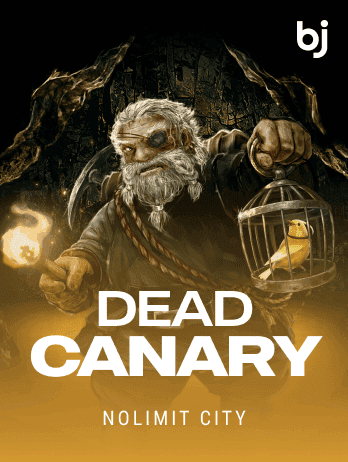 Dead Canarypng game poster
