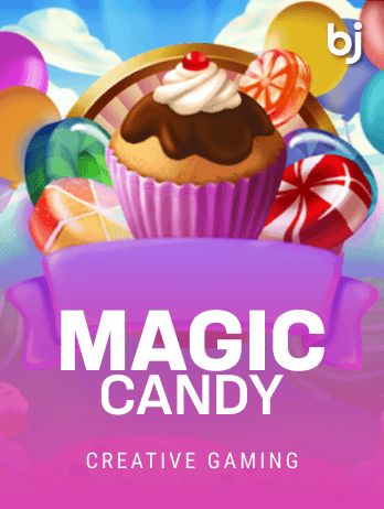 Magic Candypng game poster
