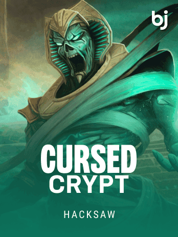 Cursed Cryptpng game poster