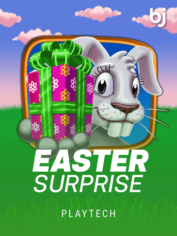 Easter Surprisepng game poster