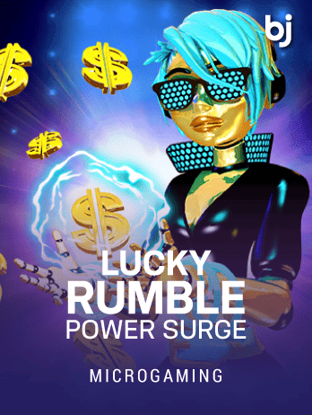Lucky Rumble Power Surgepng thumbnail